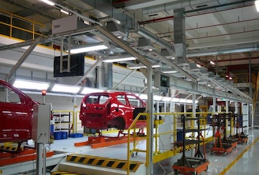 камеры для автомобильной покраски